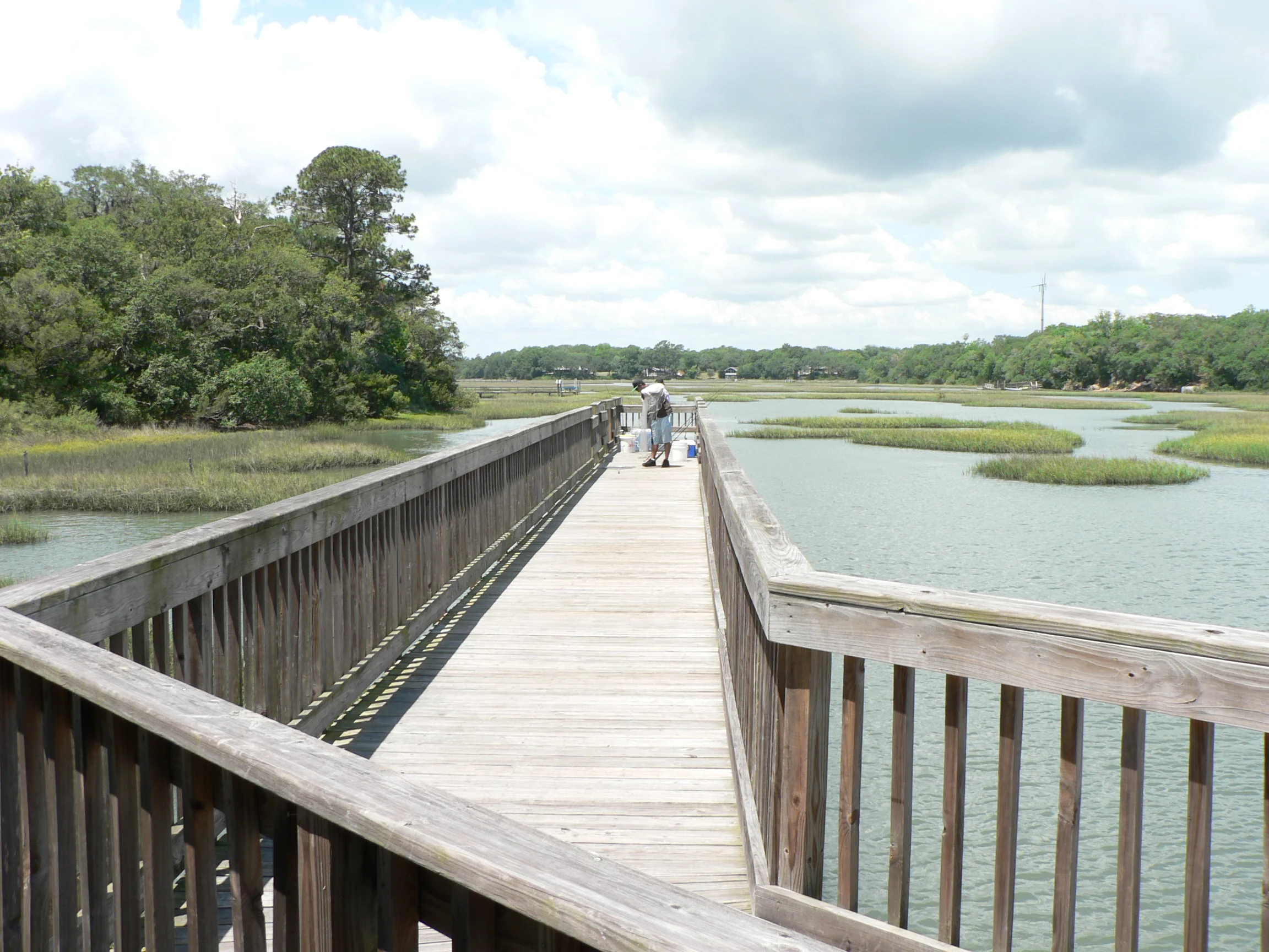 fishing pier 32084